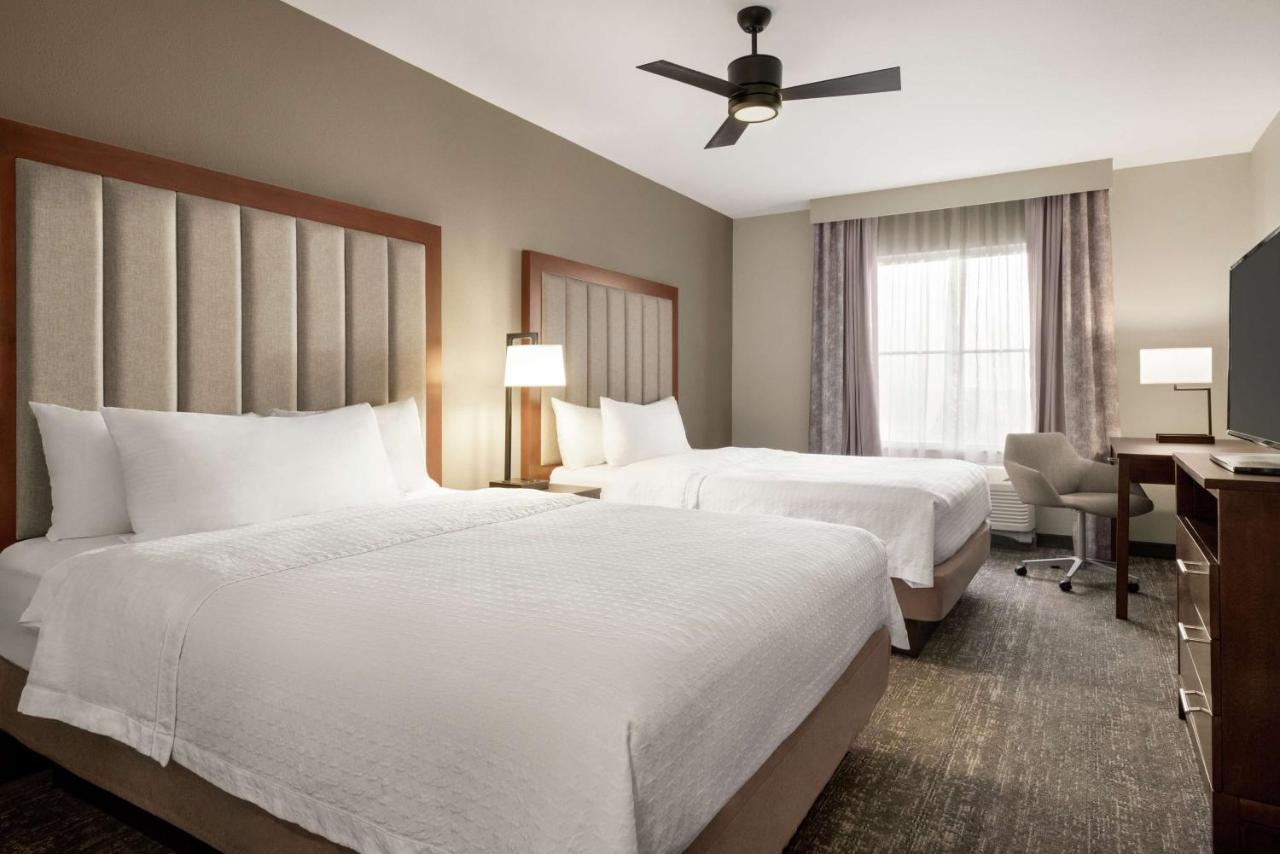 Homewood Suites Fort Wayne Ellisville Exterior foto