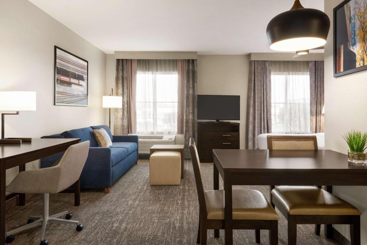 Homewood Suites Fort Wayne Ellisville Exterior foto