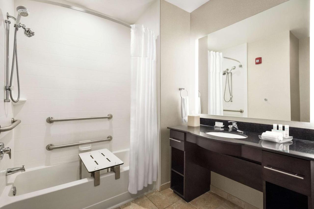 Homewood Suites Fort Wayne Ellisville Exterior foto