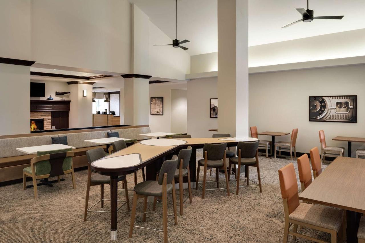 Homewood Suites Fort Wayne Ellisville Exterior foto