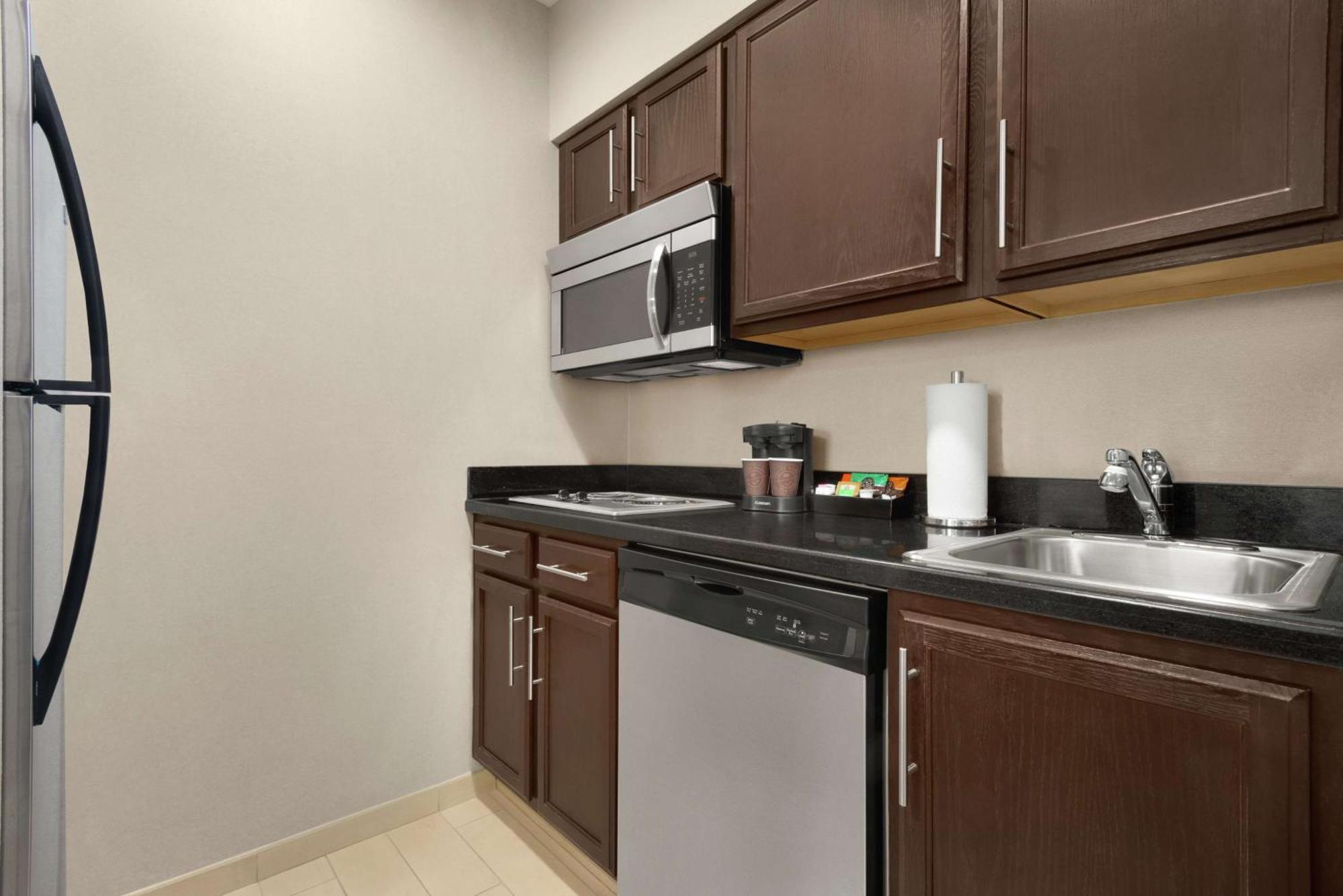 Homewood Suites Fort Wayne Ellisville Exterior foto