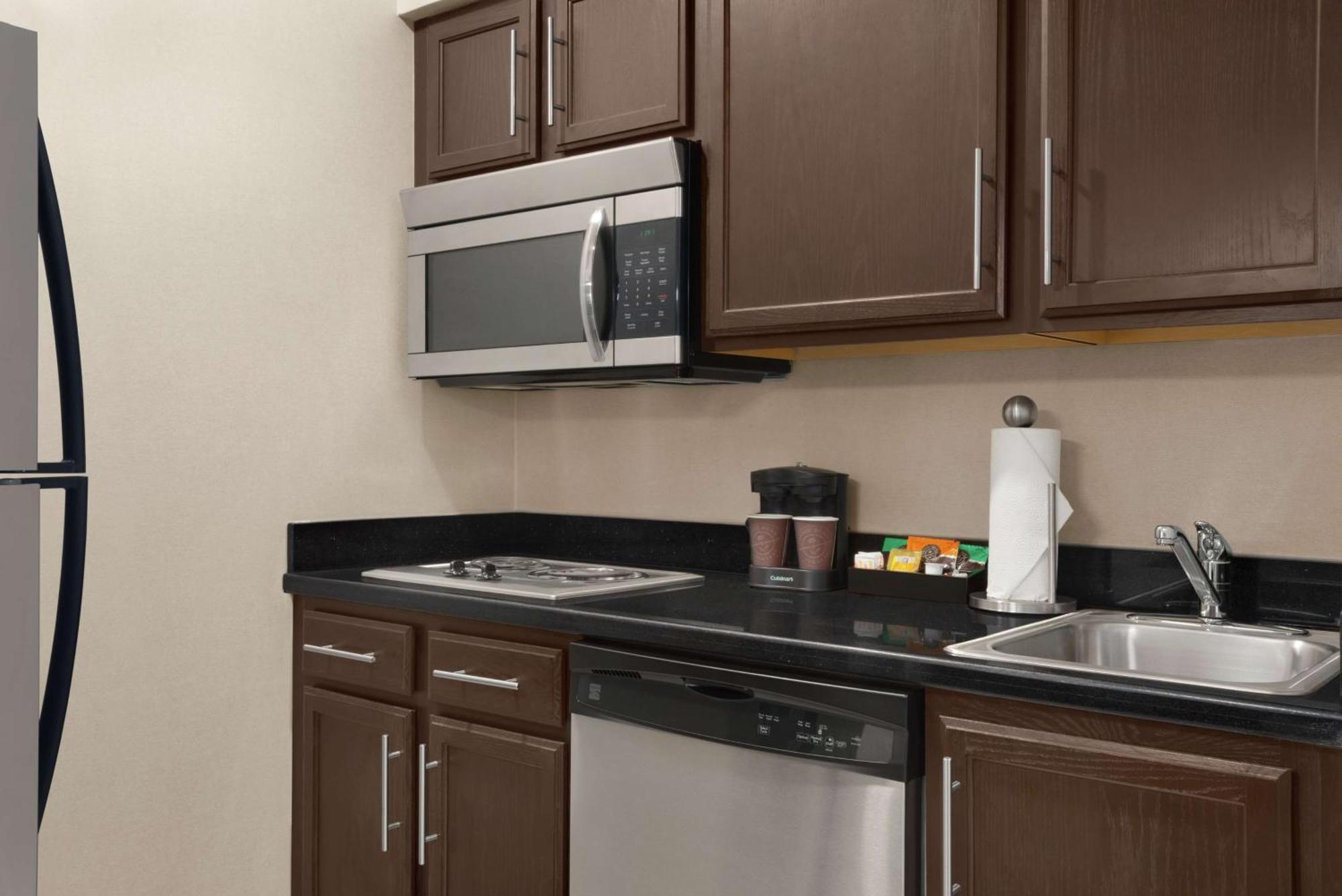 Homewood Suites Fort Wayne Ellisville Exterior foto