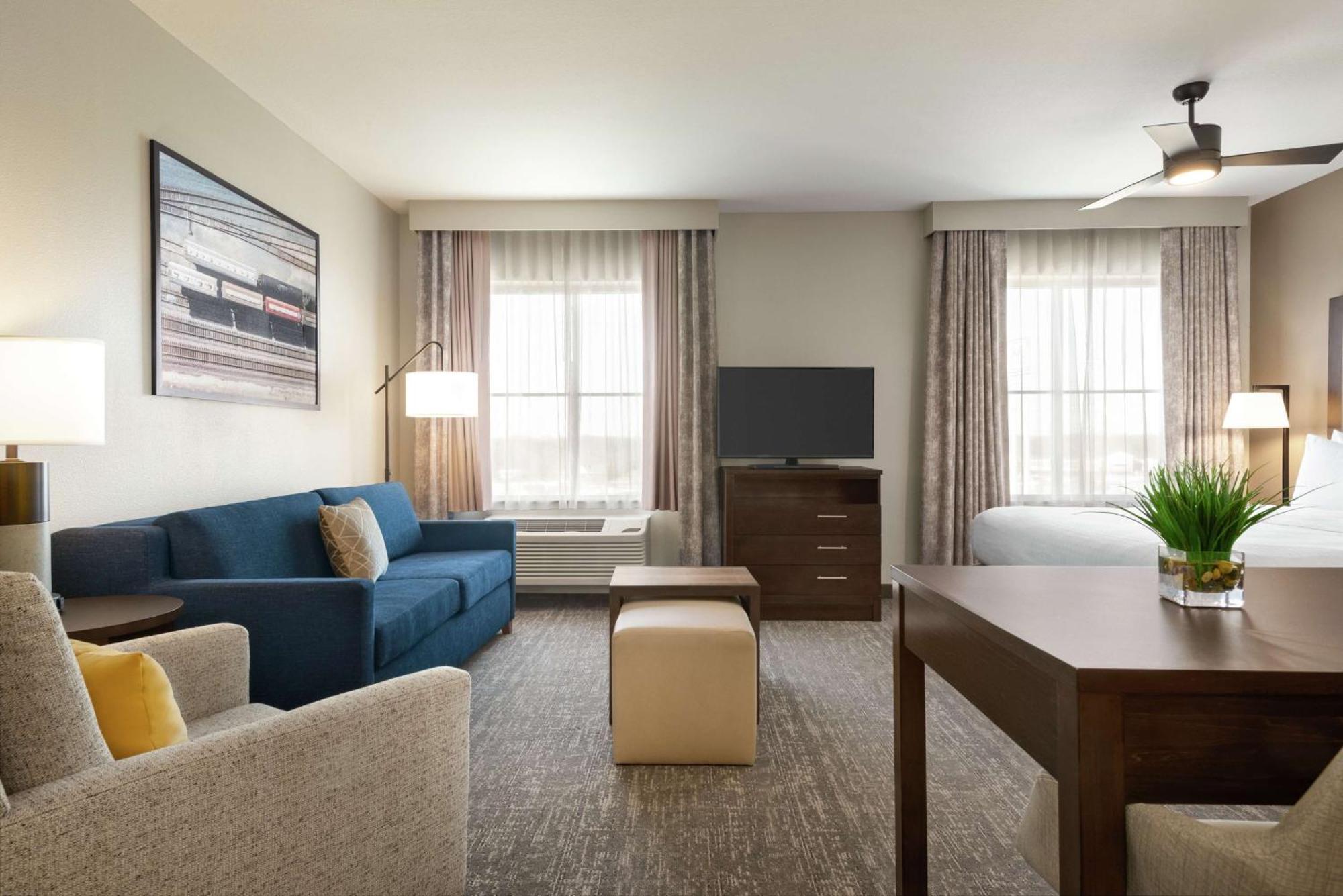 Homewood Suites Fort Wayne Ellisville Exterior foto
