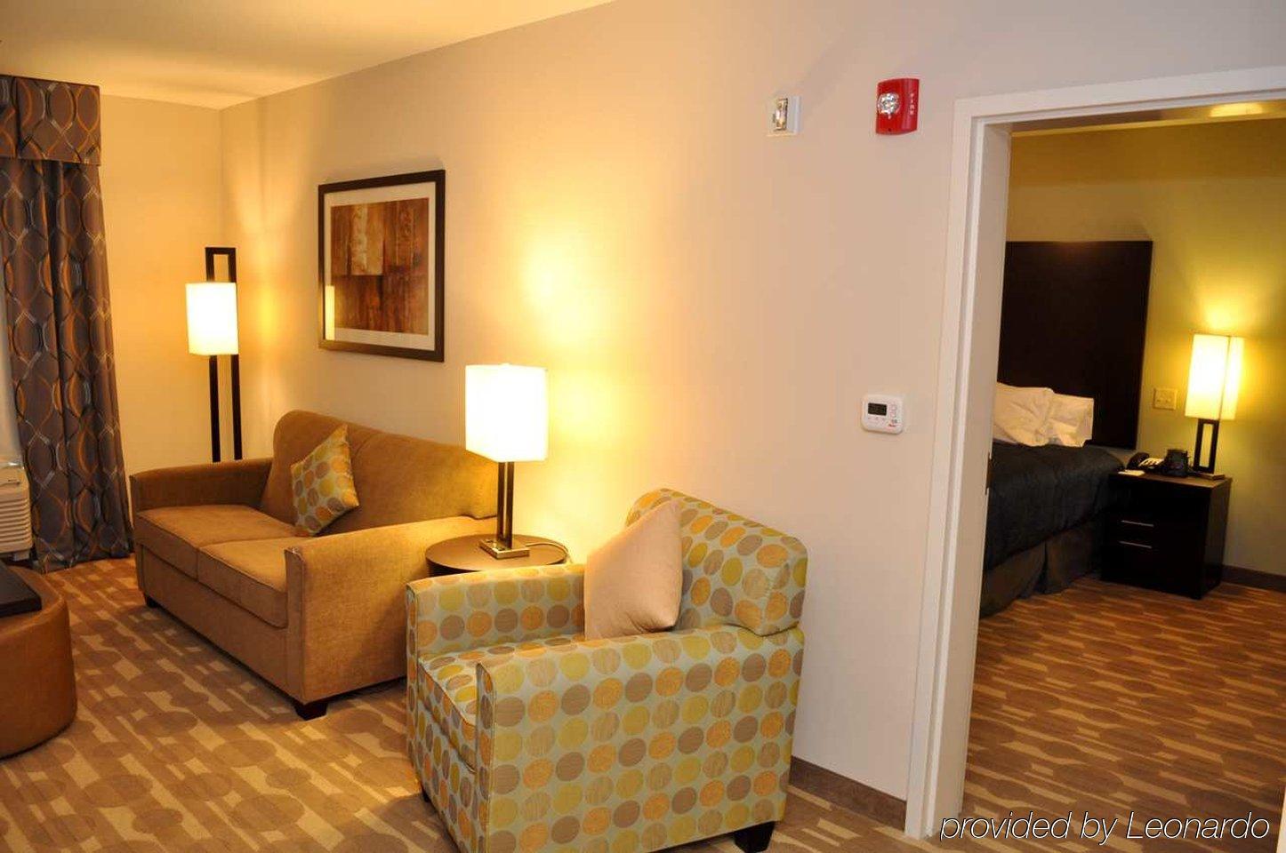 Homewood Suites Fort Wayne Ellisville Habitación foto