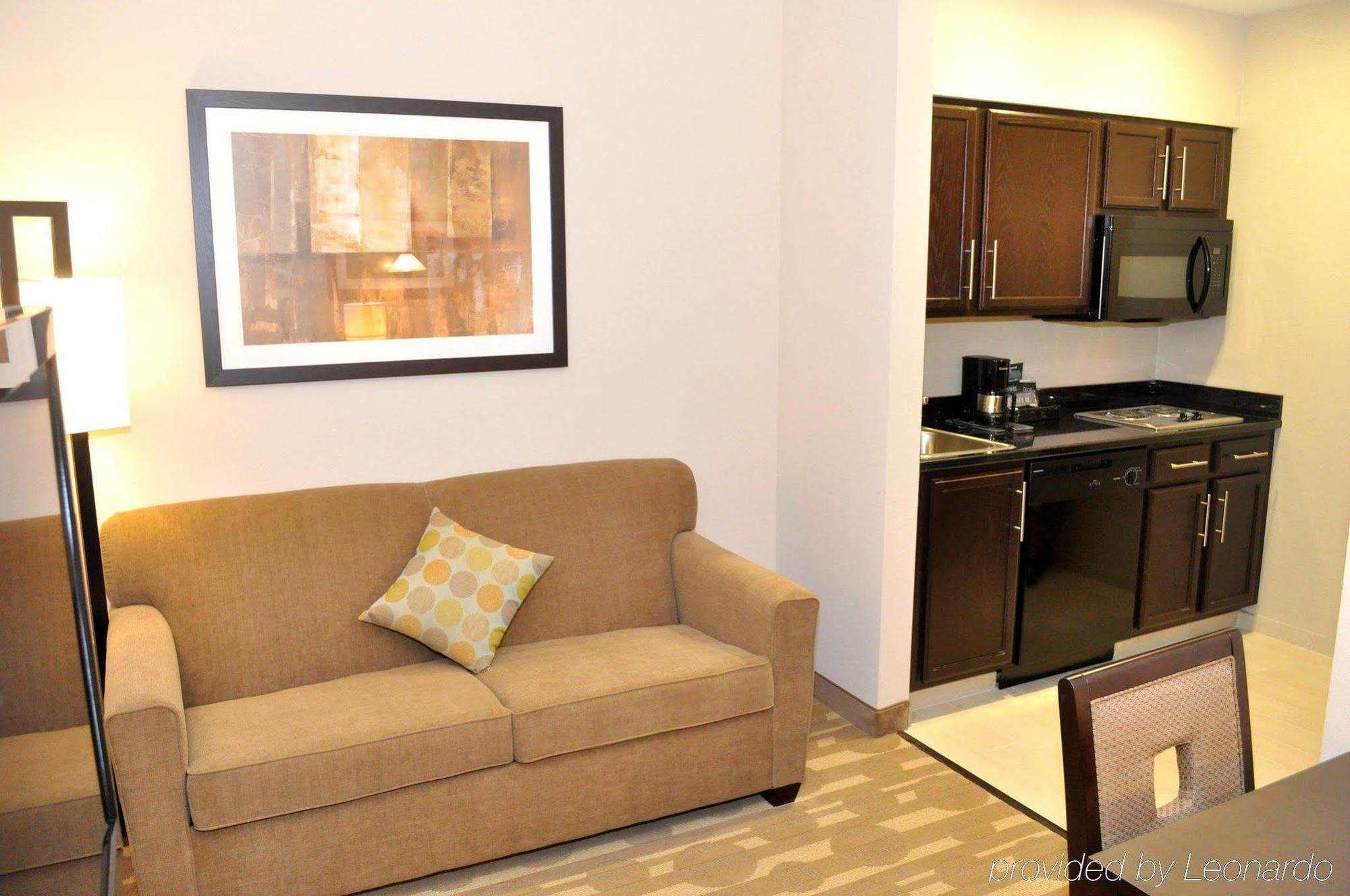 Homewood Suites Fort Wayne Ellisville Habitación foto