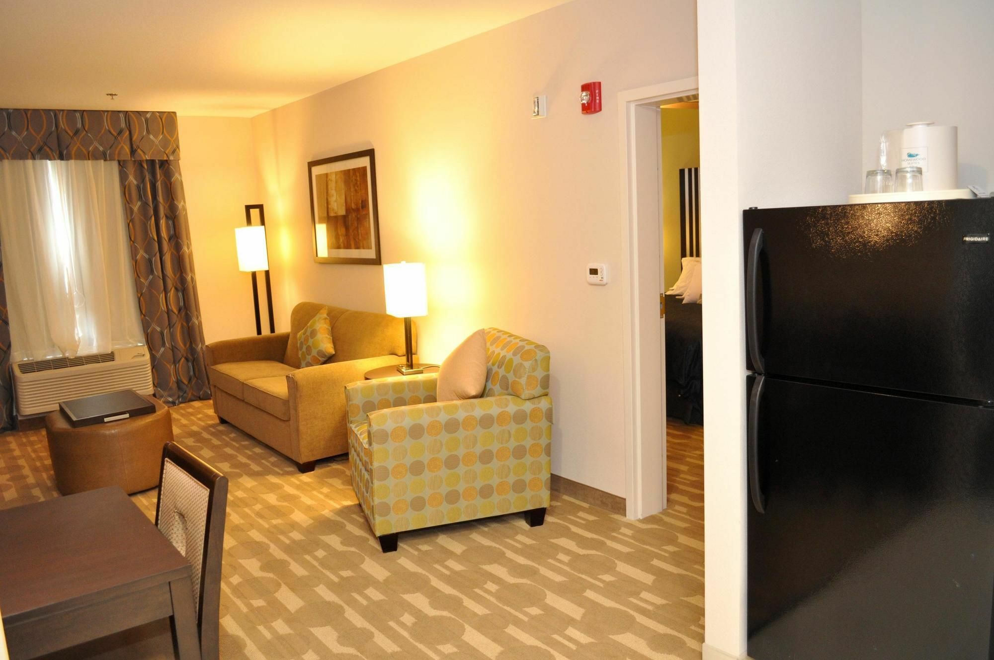 Homewood Suites Fort Wayne Ellisville Habitación foto