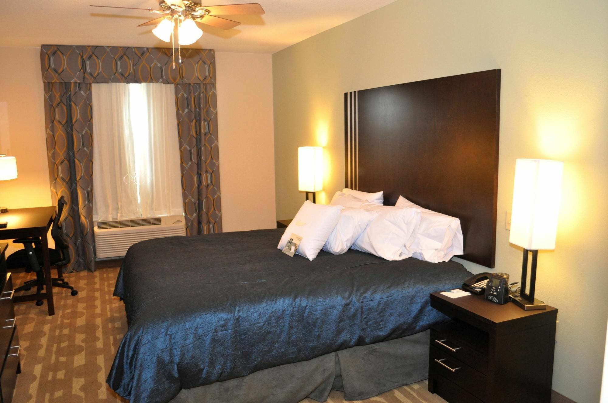 Homewood Suites Fort Wayne Ellisville Habitación foto