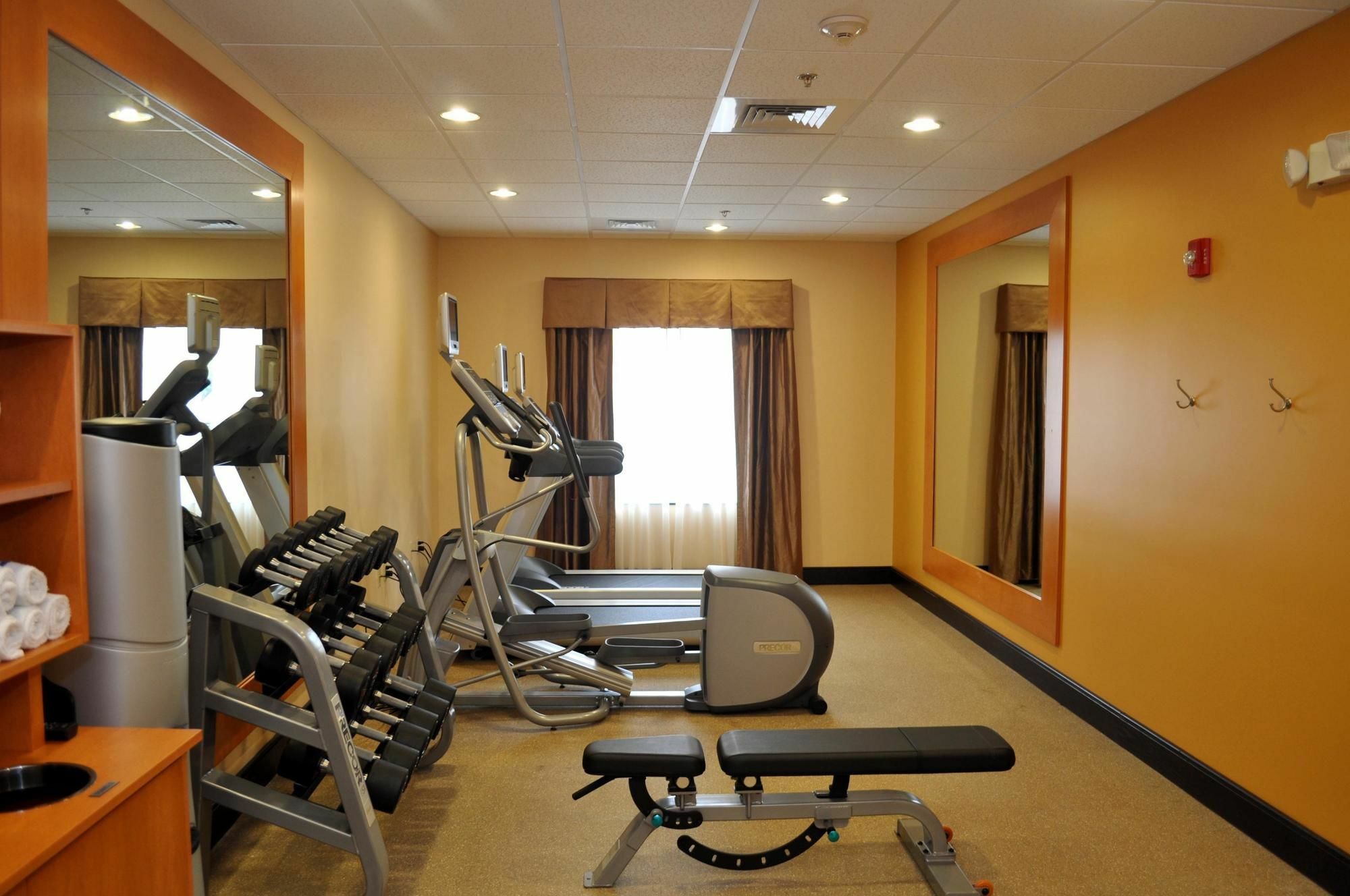 Homewood Suites Fort Wayne Ellisville Facilidades foto